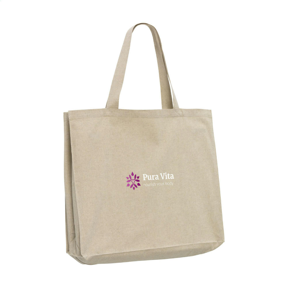 Giant GRS Recycled Shopper Bag (210 g/m²) Tasche Werbeartikel