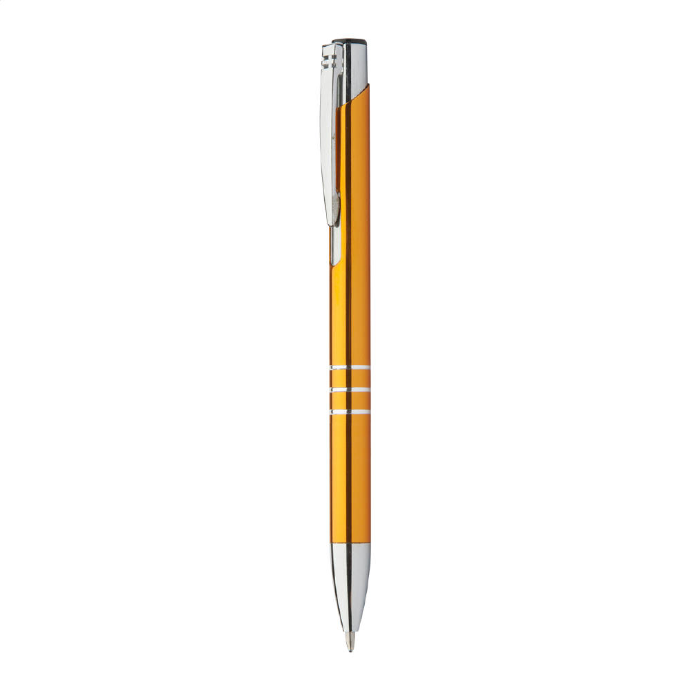 Product image Kugelschreiber Channel Black Werbeartikel