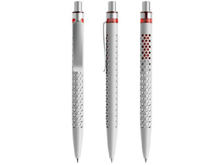 Concrete Grey-Silver satin finish-Red M77-S70-T20 S