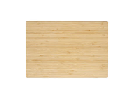 Schneidbrett "Natural", Bamboo, klein Werbeartikel