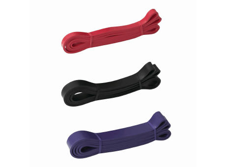 STRONG POWER 15,9 - 38,6 kg - Fitnessband STRONG POWER Werbeartikel