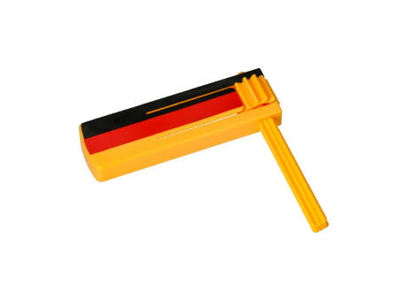 Ratsche "Supreme" Deutschland Werbeartikel