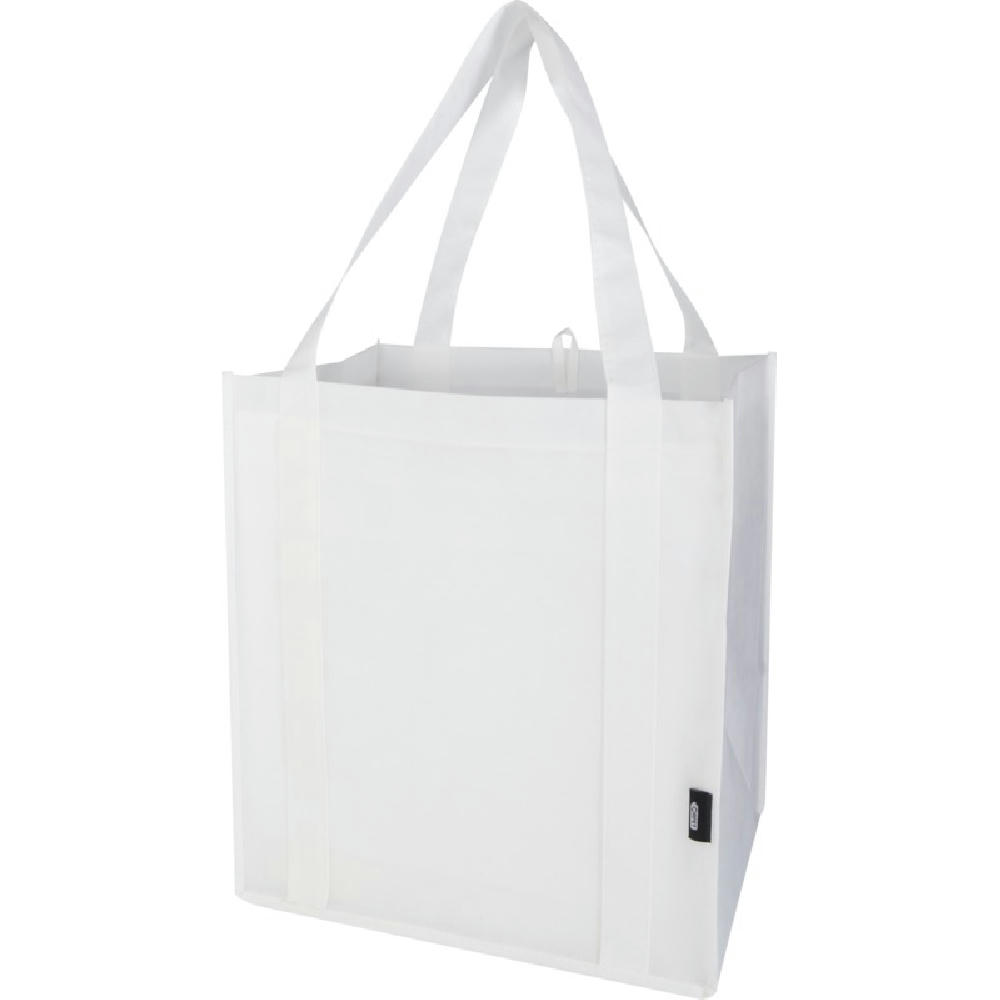 Product image Liberty Tragetasche mit hartem Boden aus recyceltem GRS Non Woven 6 L Werbeartikel