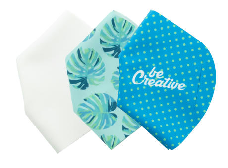Masken-Cover CreaMask Sleeve bedrucken