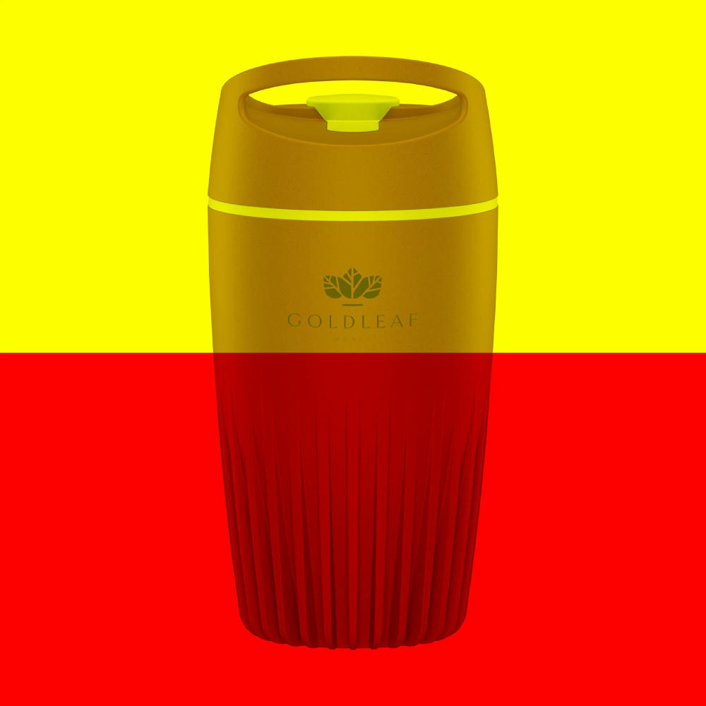 BE O Coffee Cup 340 ml Kaffeebecher Werbeartikel