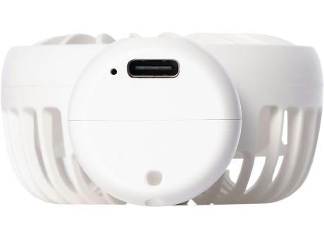 BREEZY Handventilator pustet die Hitze einfach weg! Werbeartikel