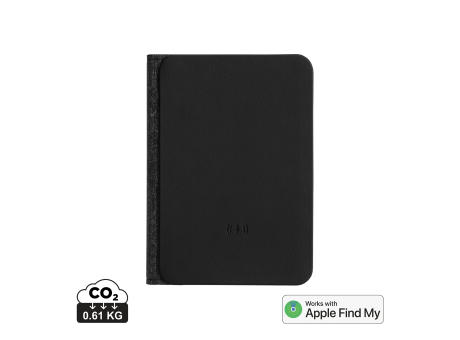 Product image Travelfinder RCS Polyester Passtasche mit weltweiter Ortung Werbeartikel