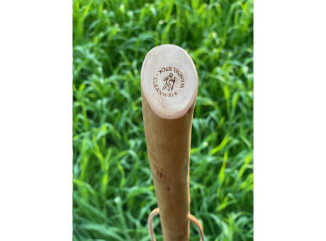 CleanWalk Walkingstick Werbeartikel