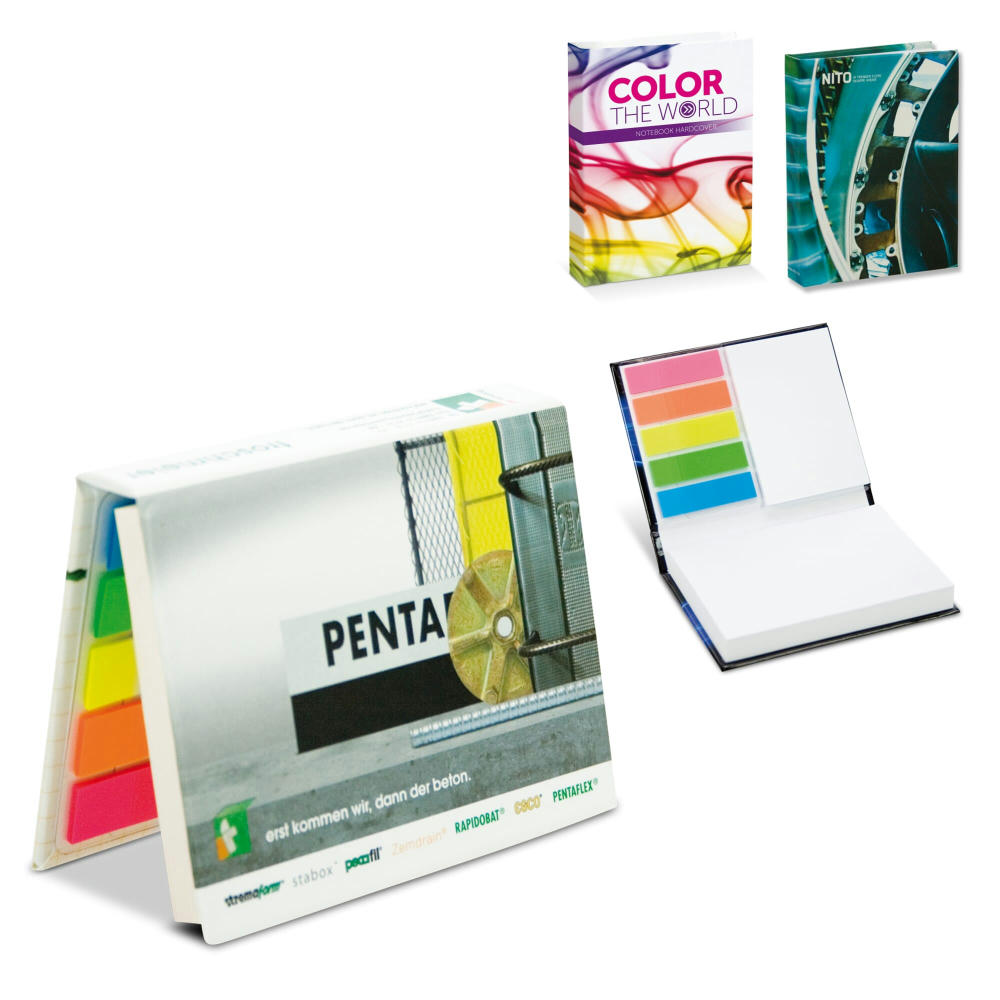 Product image Notizbuch - custommade Werbeartikel