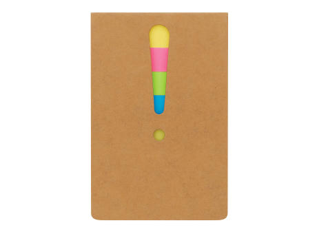 X-MARK - Haftnotizen bedrucken