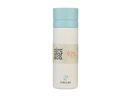 Circular&Co Reusable Bottle 600 ml Wasserflasche Werbeartikel
