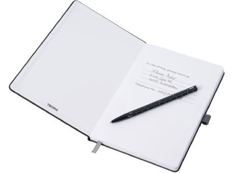 TROIKA Notizblock SLIMPAD A5 Werbeartikel