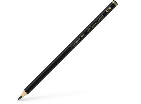 Product image Pitt Graphite Matt Bleistift, 6B bedrucken