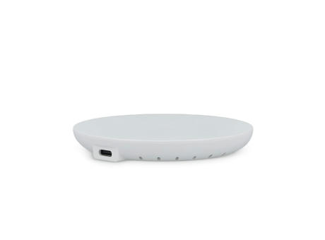 Kabelloses Schnellladegerät 15 W mit LED-Anzeige Werbeartikel