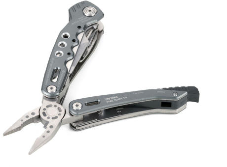 TROIKA Multifunktions-Werkzeug FIRE TOOL 14 Werbeartikel