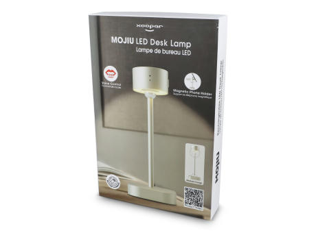 Xoopar Mojiu Smart Tischlampe mit Sprachsteuerung bedrucken