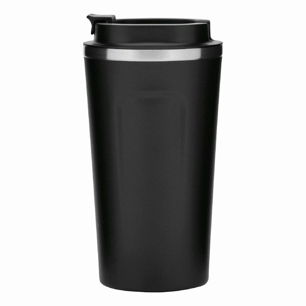COFFEE TIME - Isolierbecher Werbeartikel