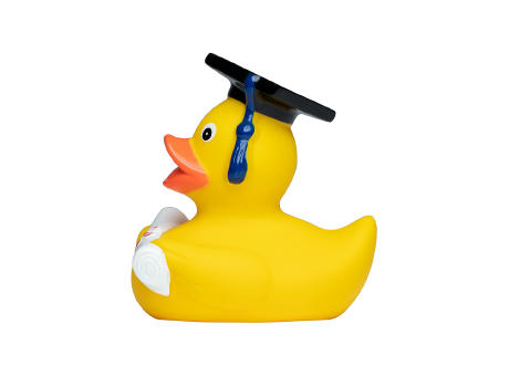 Quietsche-Ente Absolvent Werbeartikel