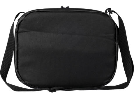 Polyester (600D) Kühltasche Johannes bedrucken