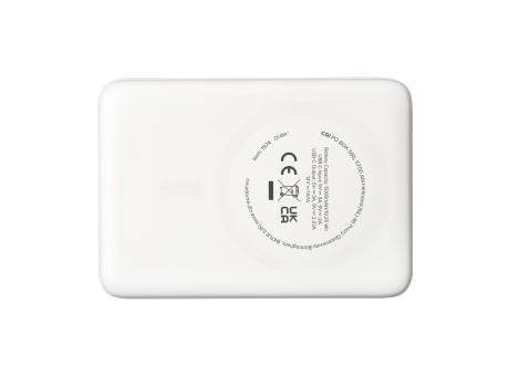 Optima RCS 5000mAh Magnetic Powerbank bedrucken