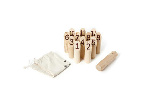 VINGA Muge Zahlen-Spiel Werbeartikel