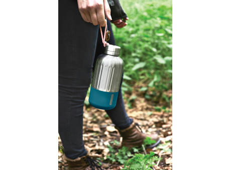 Black+Blum Explorer isolierte Wasserflasche groß, 850ml Werbeartikel