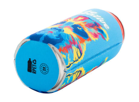 RPET Dosenkühler PrintCan Slim Werbeartikel