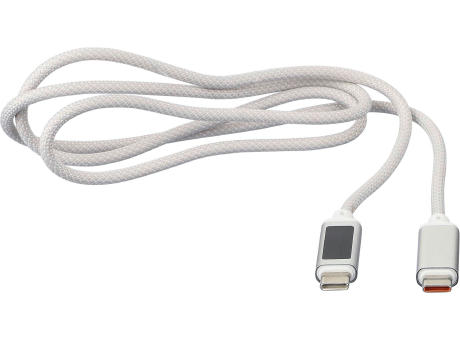 Nylon-Ladekabel 100W Gerd bedrucken