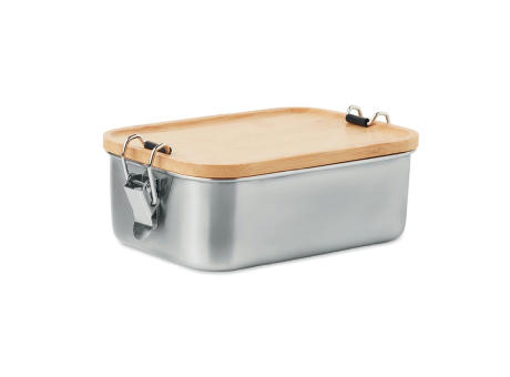 Product image Lunchbox Edelstahl Werbeartikel