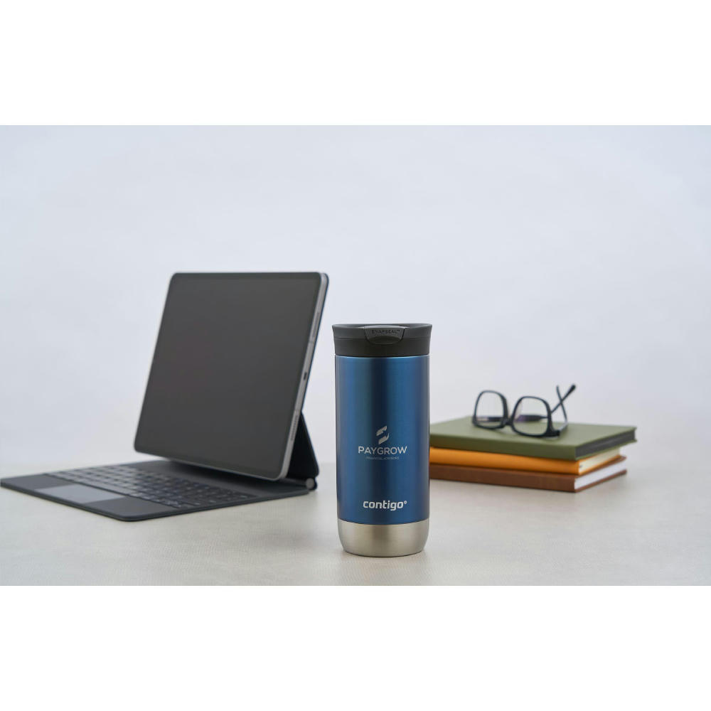 Contigo® Huron 2.0 470 ml Thermobecher Werbeartikel