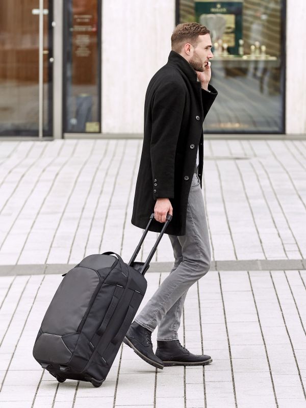 Halfar Roll-Reisetasche HASHTAG