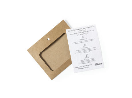 Samen Namensschild Binem bedrucken