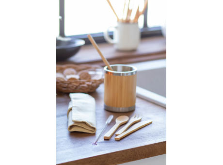 Besteck-Set Rollery Werbeartikel