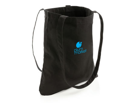 Impact Aware™ recycelte Baumwolltasche bedrucken