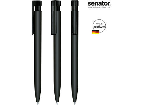 senator Liberty Soft Touch  Druckkugelschreiber bedrucken