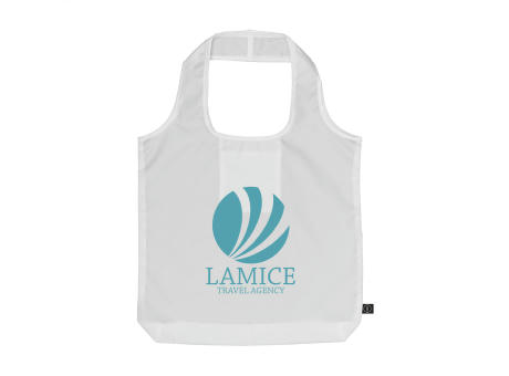 GRS RPET Shopper faltbare Einkaufstasche Werbeartikel