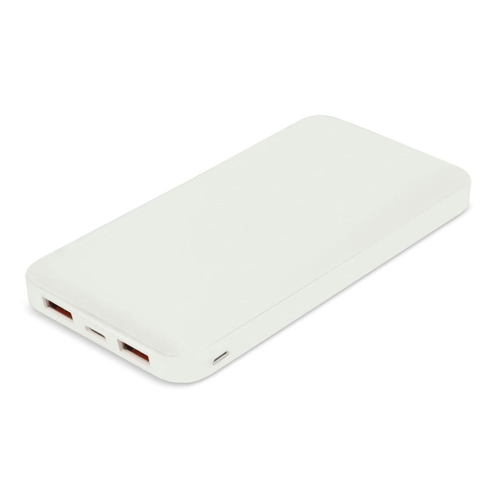 Product image Zenith USB-C Powerbank mit Power Delivery R-ABS 10000 mAh Werbeartikel
