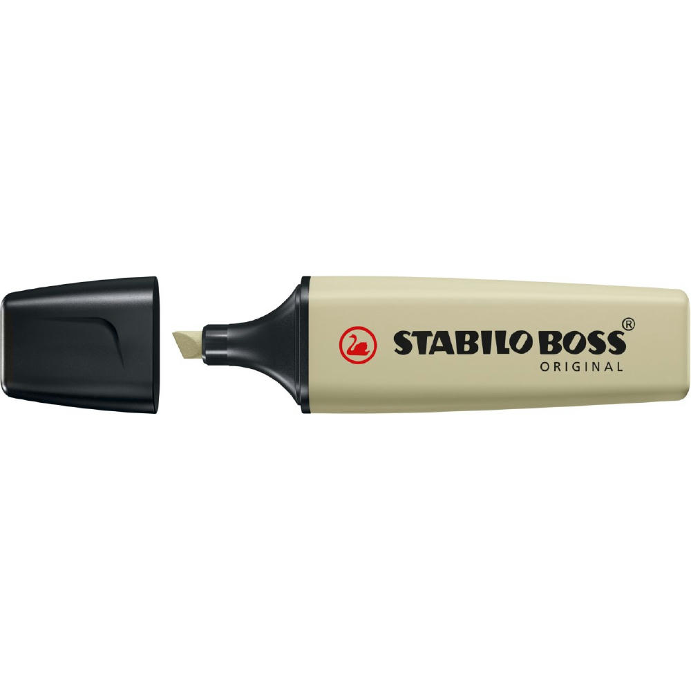 Product image STABILO BOSS ORIGINAL NatureCOLORS Leuchtmarkierer Werbeartikel