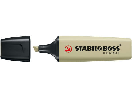 Product image STABILO BOSS ORIGINAL NatureCOLORS Leuchtmarkierer Werbeartikel