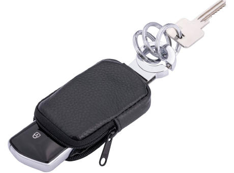 TROIKA Schlüsselanhänger POCKET CLICK Werbeartikel