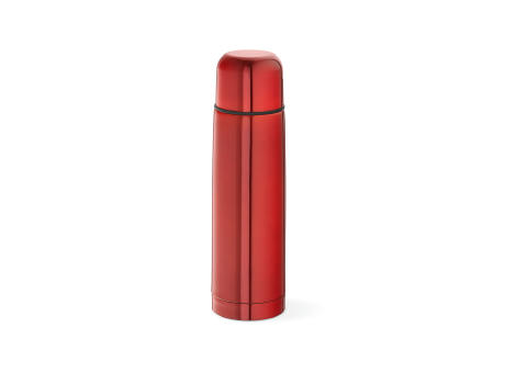 Danube Thermos recy. Edelstahl 500 ml  Werbeartikel