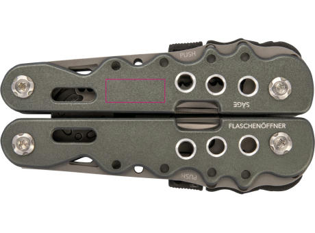 TROIKA Multifunktions-Werkzeug ARBEITSGERÄT Werbeartikel