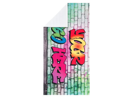 Product image Sophie Muval Sublimation Handtuch 100x50 cm, 350 gr/m² Werbeartikel