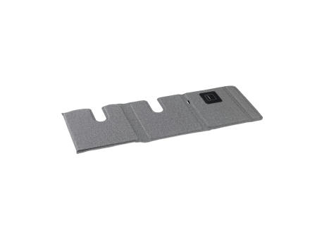 Product image Triplo RCS Wireless Charging Station Auflader bedrucken