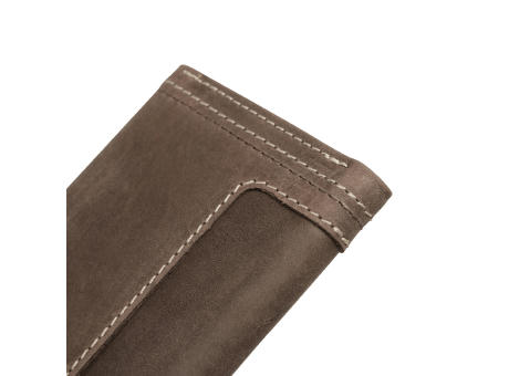 Echtleder-Schlüsseletui WILD STYLE bedrucken