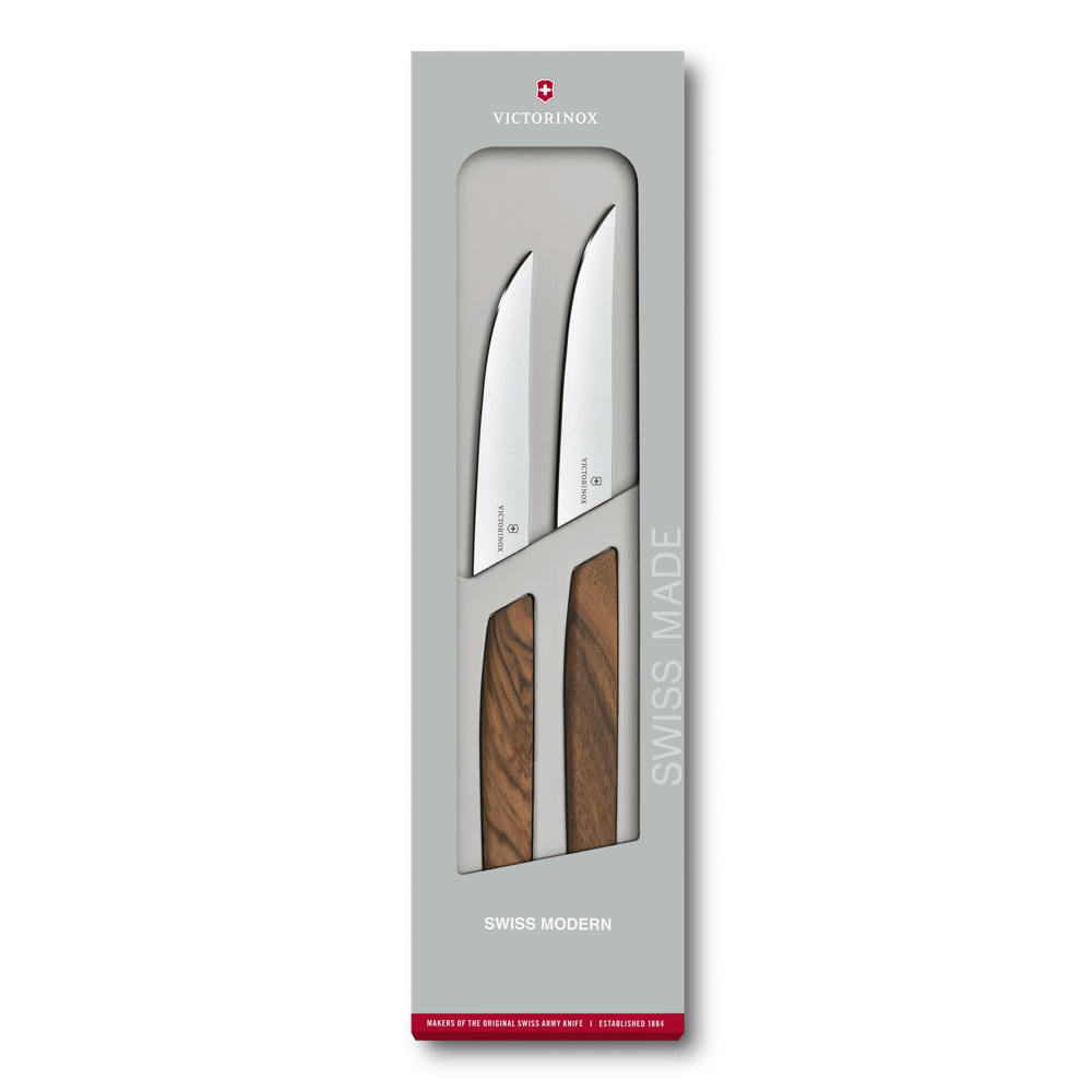 Victorinox Steakmesser-Set 2-teilig Werbeartikel mit Logo