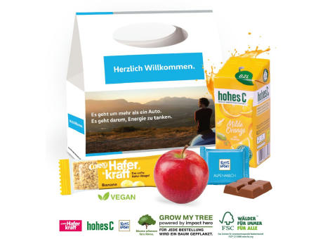 Product image SNACK PACK „TO GO” bedrucken