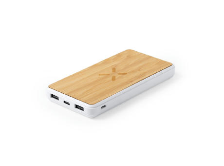 Power Bank Dickens bedrucken