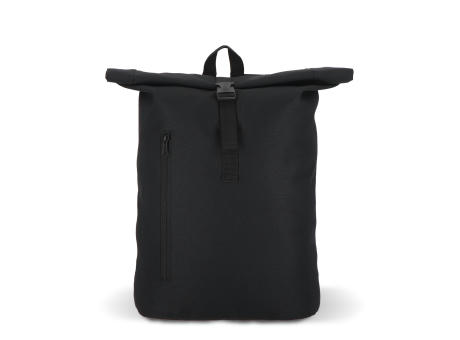 Product image R-PET 600D Rolltop-Rucksack 20L bedrucken