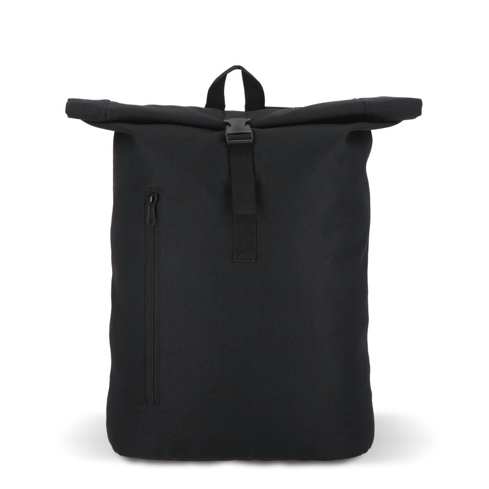 Product image R-PET 600D Rolltop-Rucksack 20L Werbeartikel